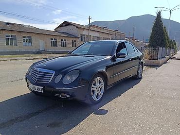 bmw 2 5: Mercedes-Benz E-Class: 2008 г., 3.5 л, Автомат, Бензин, Седан — 2