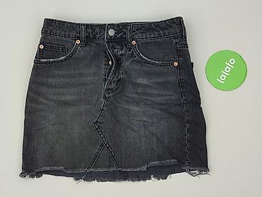 minus two: H&M, Spódnica damska, rozmiar 2XS — 2
