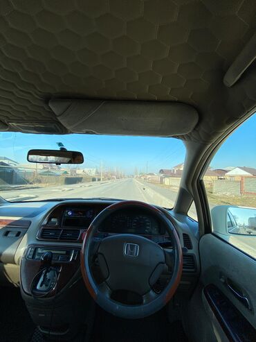 Honda: Honda Odyssey: 2000 г., 2.3 л, Автомат, Бензин, Минивэн — 11