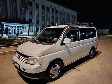 хонда степ стоп: Honda Stepwgn: 2001 г., 2 л, Автомат, Бензин, Минивэн — 1