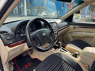 santa fe 2008: Hyundai Santa Fe: 2.7 l | 2009 il Krossover — 8