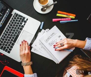 Reklam, çap: Reklam və informasiya. Yanlız xanımlar üçün online iş!!! Təcrübə
