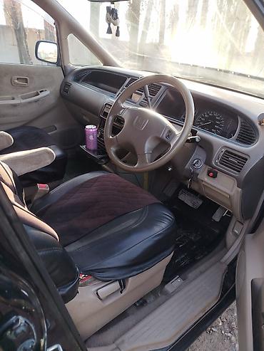 Honda: Honda Shuttle: 1996 г., 2.2 л, Автомат, Бензин, Универсал — 6