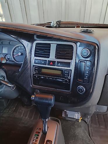 Легкий грузовой транспорт: Легкий грузовик, Hyundai, Стандарт — 3