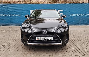 Lexus: Lexus NX: 2019 г., 2.5 л, Автомат, Гибрид, Кроссовер — 1