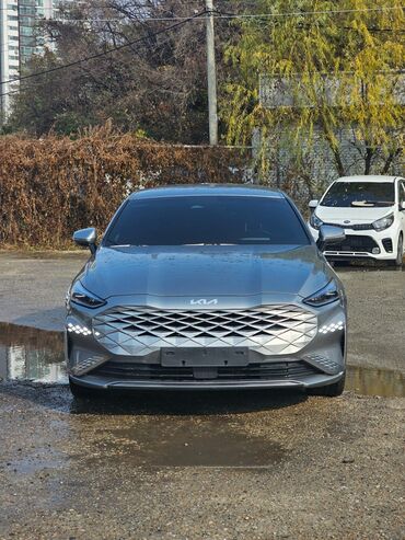 Kia: Kia K: 2022 г., 3.5 л, Автомат, Газ, Седан at lalafo.kg — 1 Kia: Kia K: 2022 г., 3.5 л, Автомат, Газ, Седан — 1