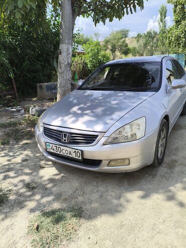 чехол для документов: Honda Inspire: 2005 г., 3 л, Типтроник, Газ, Седан