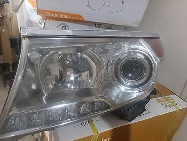 led isıq: Toyota Land Cruiser farası (ön sağ/sol cütlük) heç bir çat cızıq yoxdu — 3