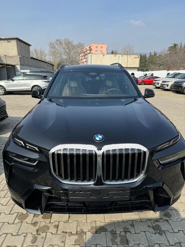 ключ на бмв: BMW X7: 2023 г., 3 л, Типтроник, Бензин, Кроссовер