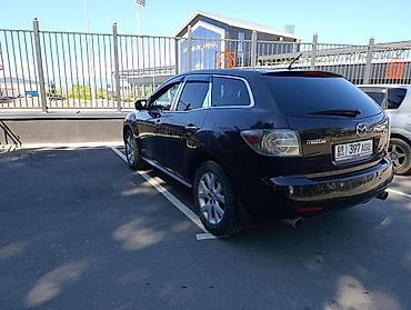 2gz ge: Mazda CX-7: 2007 г., 2.3 л, Автомат, Бензин, Кроссовер — 10