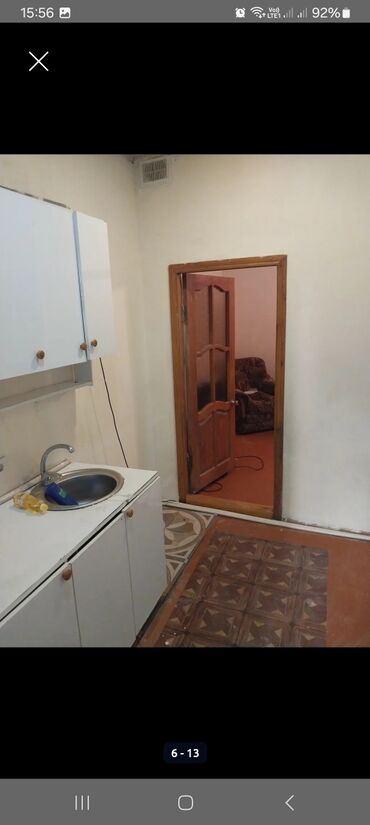 Uzunmüddətli kirayə evlər: 55 kv. m, 2 otaqlı, Kombi, Qaz, İşıq — 3