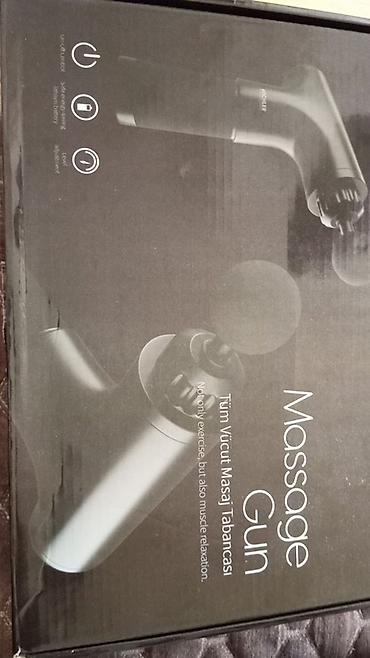 iphone 7 gold: Masaj Tabancası KH-320 - Model: KH-320 (Muscle Fascial Gun) - Tətbiq — 3