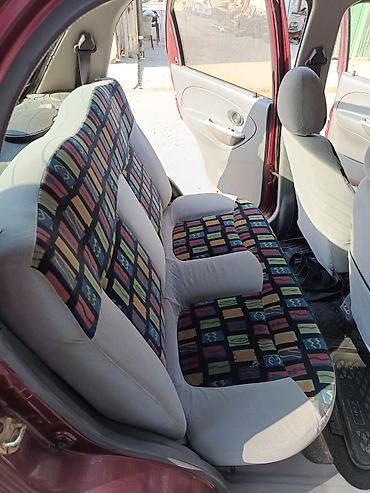 мотор морнинг: Daewoo Matiz: 2005 г., 1 л, Механика, Бензин, Хэтчбэк — 5