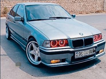 BMW: 📣Salam diqqetle oxu sonra yaz☝️ Maşın ilinə görə əla vəzyetdedir👍 — 1