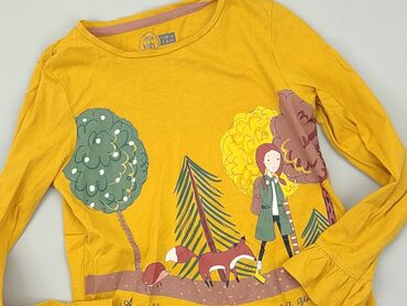 Blouses: Blouse, Little kids, 8 years, 122-128 cm, condition - Very good