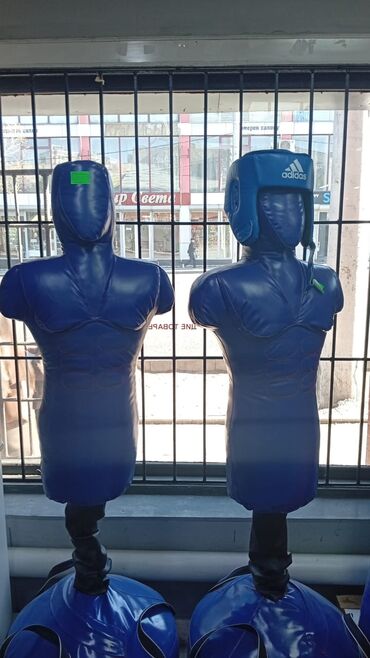 Толстовки: Манекен манекены груши груша Напольные тренажёры-манекены для