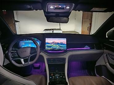 kaiyi e5: BYD Song Plus: 2024 г., 0.1 л, Автомат, Электромобиль, Кроссовер — 9