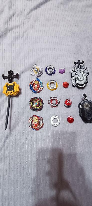 marvisia очки: Бейблейд Набор. срочно 🤩Набор деталей для Beyblade Burst Содержимое — 1