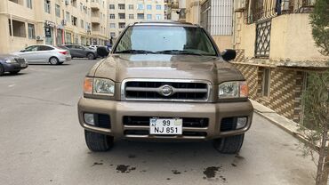 Nissan: Nissan Pathfinder: 3.5 l | Ofrouder/SUV — 17