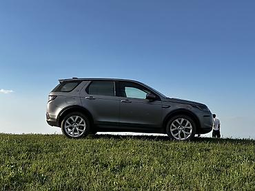 lang rover: Land Rover Discovery Sport: 2021 г., 2 л, Автомат, Бензин, Кроссовер — 3