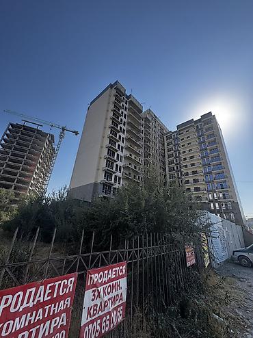 моя мечта: 1 комната, 37 м², Элитка, 3 этаж, ПСО (под самоотделку) — 8