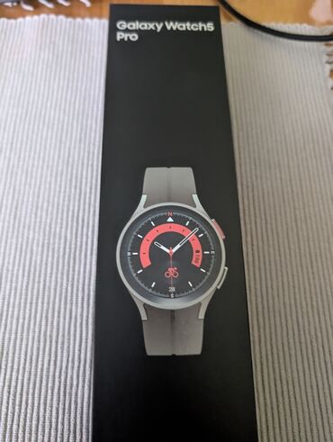 apple watch ultra цена: Продаю Samsung Galaxy Watch 5 Pro Gray Titanium. Идеальное состояние