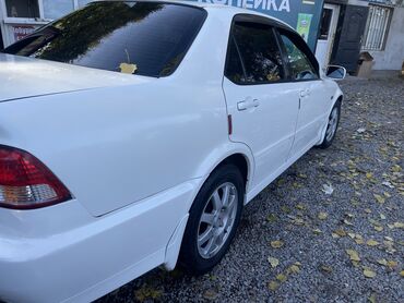 пикап бу: Honda Accord: 2000 г., 2 л, Автомат, Бензин, Седан