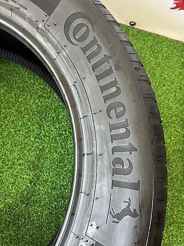 шины континенталь: Шины 235 / 55 / R 18, Лето, Б/у, Пара, Легковые, Франция, Continental — 6