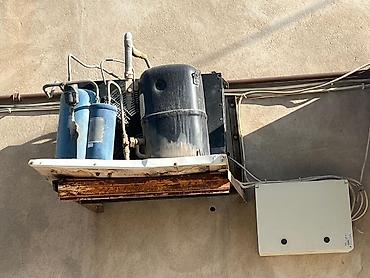 Холодильное оборудование: Mini-market vitrin və avadanlıqları satılır – tam komplekt. - — 8