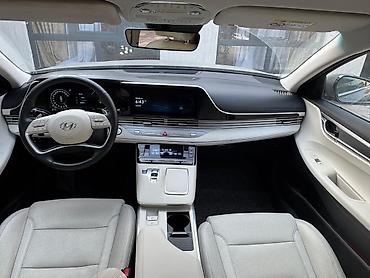 лабавой стикло: Hyundai Grandeur: 2021 г., 2.4 л, Автомат, Гибрид, Седан — 5