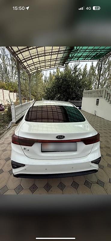 lexus es300 2002: Kia K3: 2020 г., 1.6 л, Автомат, Бензин, Седан — 5