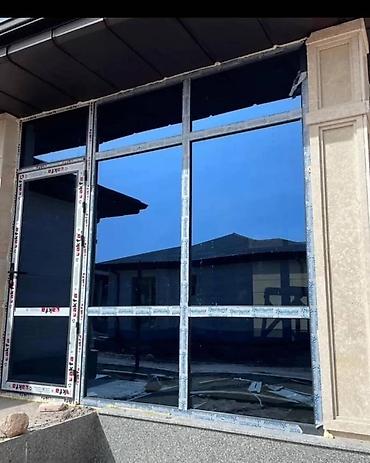 Пластиковые окна на заказ: ПВХ-окна и витражные конструкции LuxPlast - Пластиковые окна из — 4