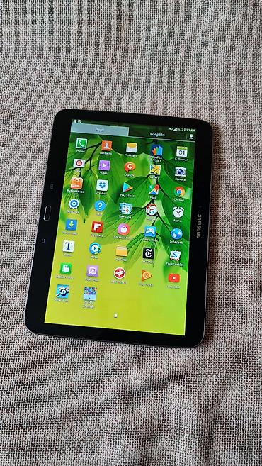Tableti: Samsung Galaxy Tab (serija Tab 4/Tab E izgled) – 10.1" Android tablet — 6