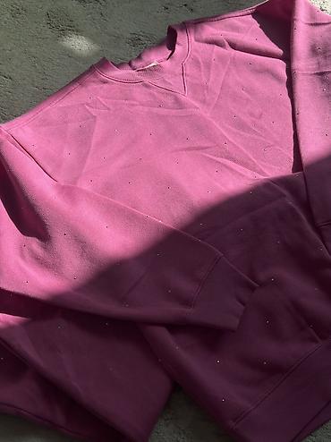 Толстовкалар, худилер: Victoria secret PINK Костюм С камушками Надела 1 раз Оказался большой — 3