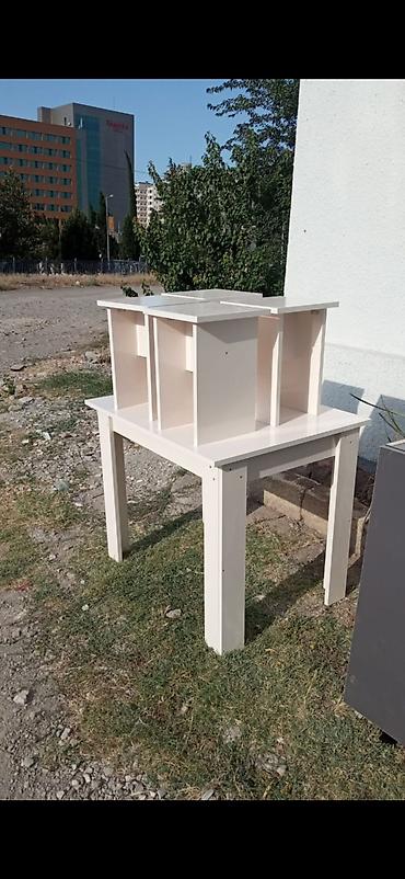 çarpayl: Mebel dəsti – qızılı detallı qara və ağ dizayn Tərkib: - 4 qapılı — 6
