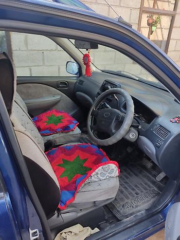 такта раум: Toyota Raum: 2000 г., 1.5 л, Автомат, Бензин, Универсал — 3