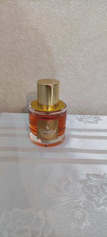 las vegas ətir: Gisada Ambassador woman 50ml
gorunduyu qeder istifade olunub