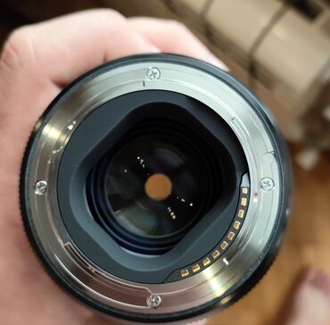 Sigma 85mm f/1.4 DG DN Art (Sony E) ideal vəziyyətdə! Obyektiv ideal