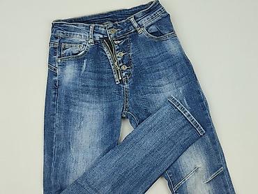 deichmann botki 2018: Jeansy damskie, rozmiar XS — 1