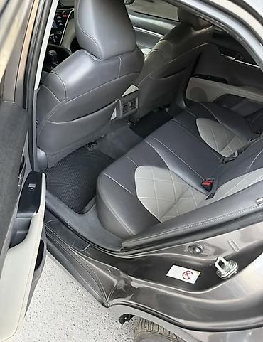 ls 400: Toyota Camry: 2018 г., 2.5 л, Автомат, Бензин, Седан — 8