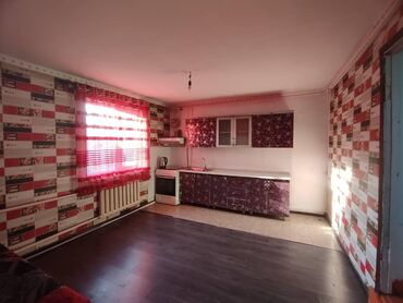 красная речка дома: 70 м², 3 комнаты, Кухонная мебель