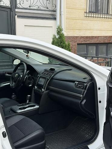Продажа авто: Toyota Camry: 2012 г., 2.5 л, Автомат, Бензин, Седан — 6