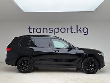 пока x7: BMW X7: 2019 г., 3 л, Автомат, Бензин, Кроссовер — 3