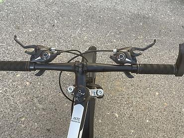 кассета: ADA Sport dağ velosipedi - Çərçivə: polad/alüminium alaşımlı — 5