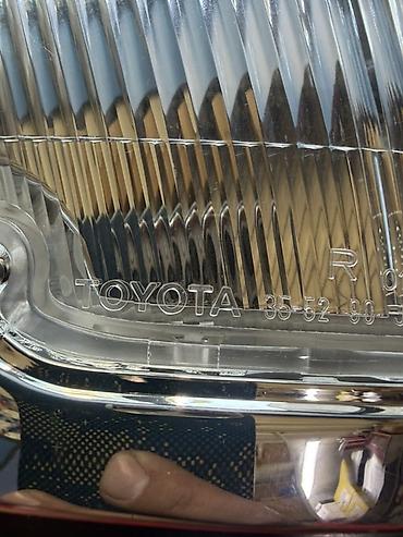 фара на сурф: Фара/узел указателя поворота правый (Headlamp Assy) для Toyota — 3
