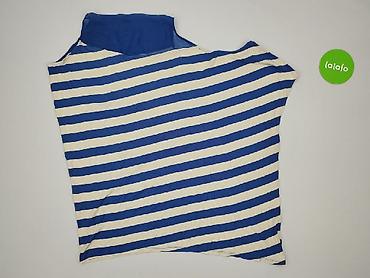 asymetryczne bluzki oversize: Bluzka damska, rozmiar One size — 3