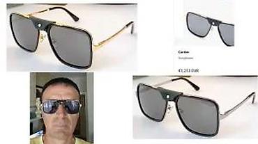 Naočare: CARTIER, VERSACE, EKSPLOZIVNI MODELI, HIT | Novo! ! ! Predivne — 25