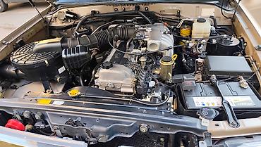 cruser 80: Toyota Land Cruiser: 2004 г., 4.5 л, Автомат, Бензин, Внедорожник — 9