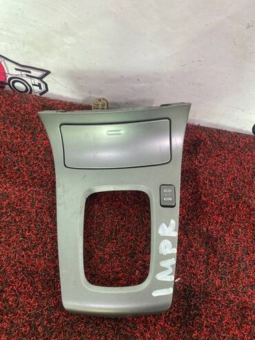 ключи для машины: Рамка селектора акпп Subaru Impreza 2 ПОКОЛЕНИЕ РЕСТАЙЛИНГ EJ15 2005