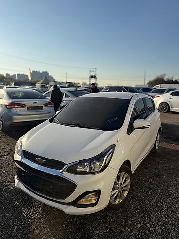 Chevrolet: Chevrolet Spark: 2019 г., Автомат, Бензин at lalafo.kg — 5 Chevrolet: Chevrolet Spark: 2019 г., Автомат, Бензин — 5